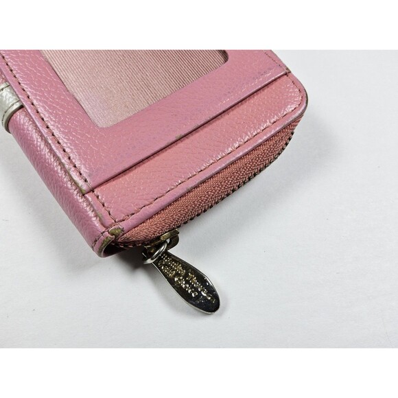 Samantha Thavasa Zip Around Small Wallet - Picture 4 of 9